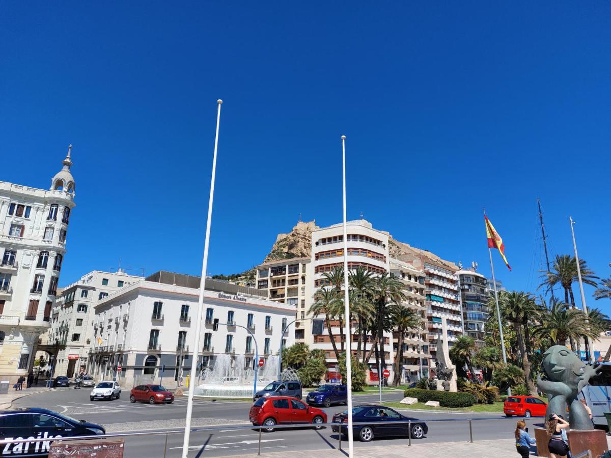 Love Story Estudio Apartment Alicante Exterior photo