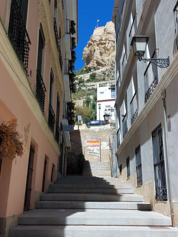 Love Story Estudio Apartment Alicante Exterior photo